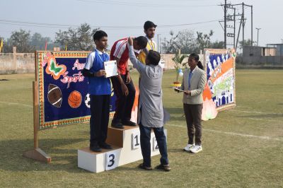 Republic Day celebration 2026 - Best Academic School in Chhattisgarh