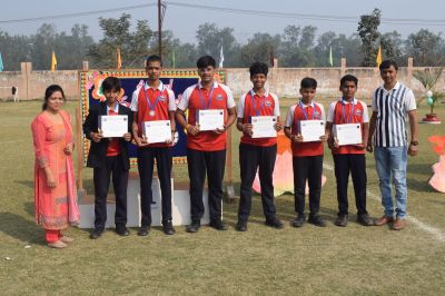 Republic Day celebration 2026 - Best Academic School in Chhattisgarh