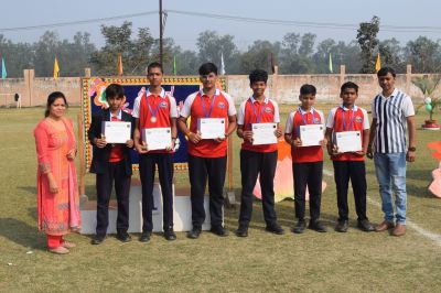 Republic Day celebration 2026 - Best Academic School in Chhattisgarh