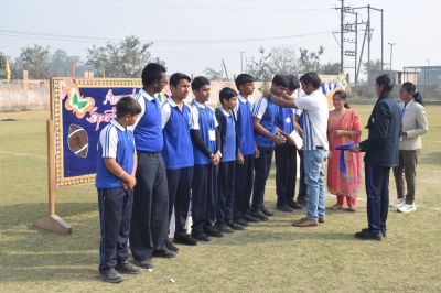 Republic Day celebration 2026 - Best Academic School in Chhattisgarh