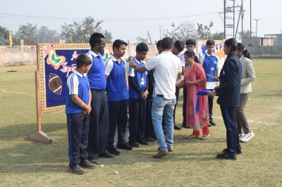 Republic Day celebration 2026 - Best Academic School in Chhattisgarh