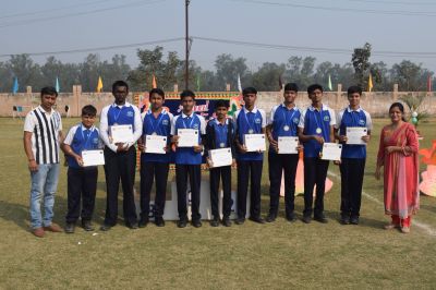 Republic Day celebration 2026 - Best Academic School in Chhattisgarh