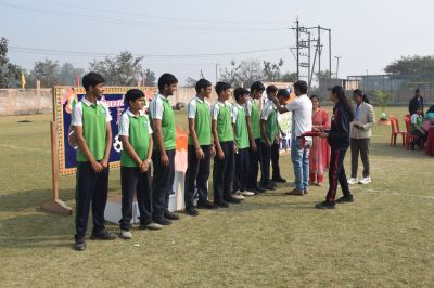 Republic Day celebration 2026 - Best Academic School in Chhattisgarh