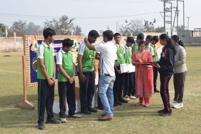 Republic Day celebration 2026 - Best Academic School in Chhattisgarh