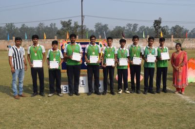 Republic Day celebration 2026 - Best Academic School in Chhattisgarh