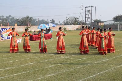 Republic Day celebration 2026 - Best Academic School in Chhattisgarh