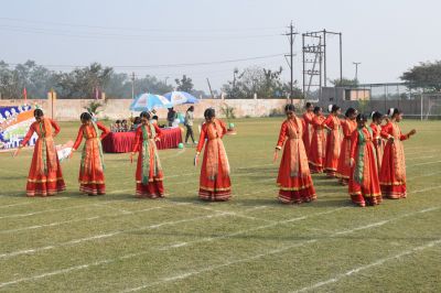 Republic Day celebration 2026 - Best Academic School in Chhattisgarh