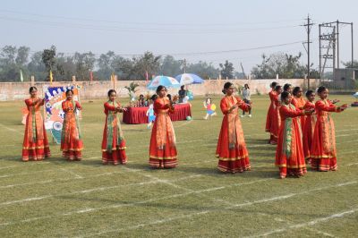 Republic Day celebration 2026 - Best Academic School in Chhattisgarh