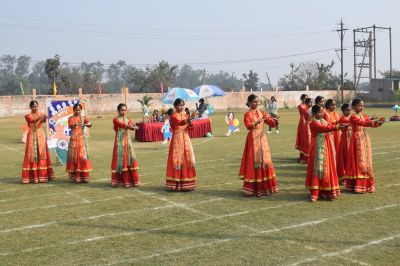 Republic Day celebration 2026 - Best Academic School in Chhattisgarh