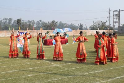 Republic Day celebration 2026 - Best Academic School in Chhattisgarh
