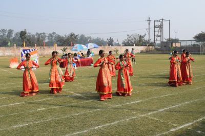 Republic Day celebration 2026 - Best Academic School in Chhattisgarh