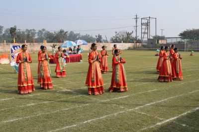Republic Day celebration 2026 - Best Academic School in Chhattisgarh