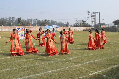 Republic Day celebration 2026 - Best Academic School in Chhattisgarh