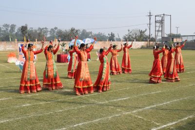 Republic Day celebration 2026 - Best Academic School in Chhattisgarh