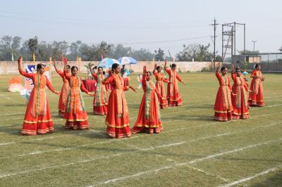 Republic Day celebration 2026 - Best Academic School in Chhattisgarh