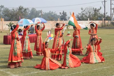 Republic Day celebration 2026 - Best Academic School in Chhattisgarh