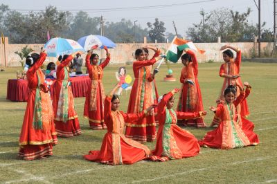 Republic Day celebration 2026 - Best Academic School in Chhattisgarh