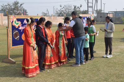 Republic Day celebration 2026 - Best Academic School in Chhattisgarh