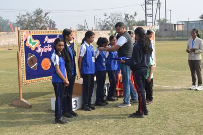 Republic Day celebration 2026 - Best Academic School in Chhattisgarh
