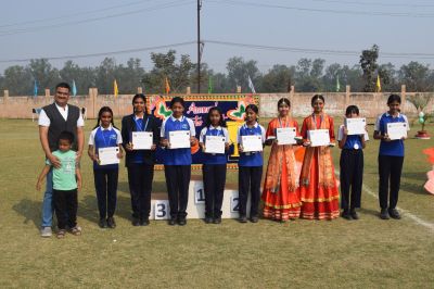 Republic Day celebration 2026 - Best Academic School in Chhattisgarh