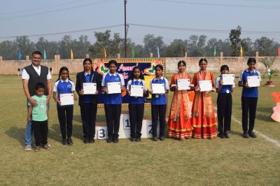 Republic Day celebration 2026 - Best Academic School in Chhattisgarh
