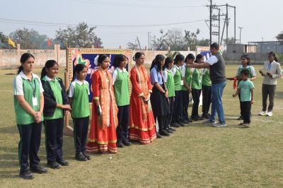 Republic Day celebration 2026 - Best Academic School in Chhattisgarh
