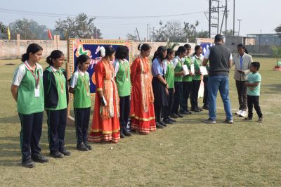 Republic Day celebration 2026 - Best Academic School in Chhattisgarh