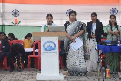 Republic Day celebration 2026 - Best Academic School in Chhattisgarh