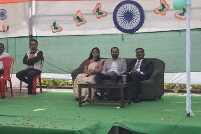 Republic Day celebration 2026 - Best Academic School in Chhattisgarh