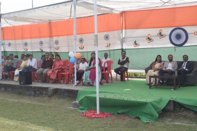 Republic Day celebration 2026 - Best Academic School in Chhattisgarh