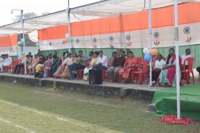 Republic Day celebration 2026 - Best Academic School in Chhattisgarh