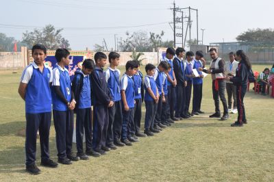 Republic Day celebration 2026 - Best Academic School in Chhattisgarh