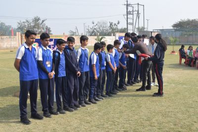 Republic Day celebration 2026 - Best Academic School in Chhattisgarh
