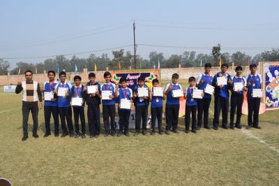 Republic Day celebration 2026 - Best Academic School in Chhattisgarh