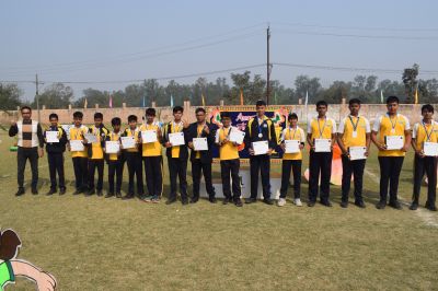 Republic Day celebration 2026 - Best Academic School in Chhattisgarh