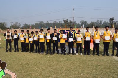 Republic Day celebration 2026 - Best Academic School in Chhattisgarh