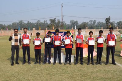 Republic Day celebration 2026 - Best Academic School in Chhattisgarh