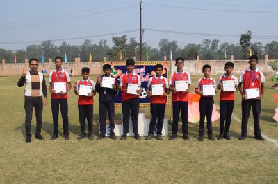 Republic Day celebration 2026 - Best Academic School in Chhattisgarh