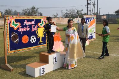 Republic Day celebration 2026 - Best Academic School in Chhattisgarh