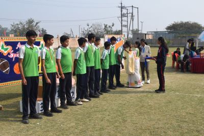 Republic Day celebration 2026 - Best Academic School in Chhattisgarh