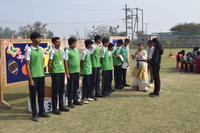 Republic Day celebration 2026 - Best Academic School in Chhattisgarh
