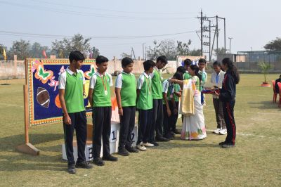 Republic Day celebration 2026 - Best Academic School in Chhattisgarh