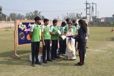 Republic Day celebration 2026 - Best Academic School in Chhattisgarh