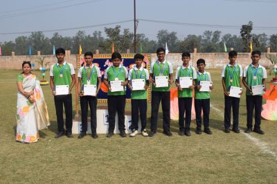 Republic Day celebration 2026 - Best Academic School in Chhattisgarh