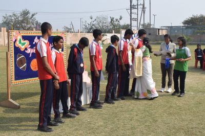 Republic Day celebration 2026 - Best Academic School in Chhattisgarh