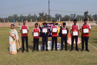 Republic Day celebration 2026 - Best Academic School in Chhattisgarh