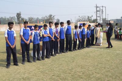 Republic Day celebration 2026 - Best Academic School in Chhattisgarh