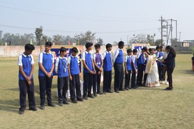 Republic Day celebration 2026 - Best Academic School in Chhattisgarh