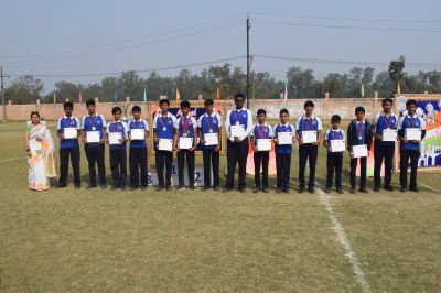 Republic Day celebration 2026 - Best Academic School in Chhattisgarh