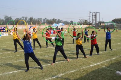 Republic Day celebration 2026 - Best Academic School in Chhattisgarh